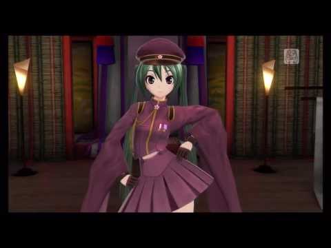 初音ミク Project DIVA F エディット動画【初音ミク】1925
