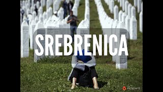 Srebrenica - Miasto zdradzone przez świat