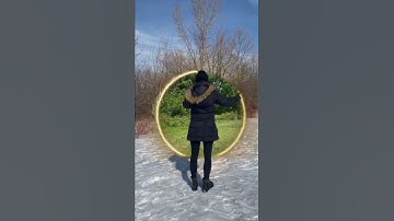 Trying to make Dr. Strange proud #vfx #drstrange #portal