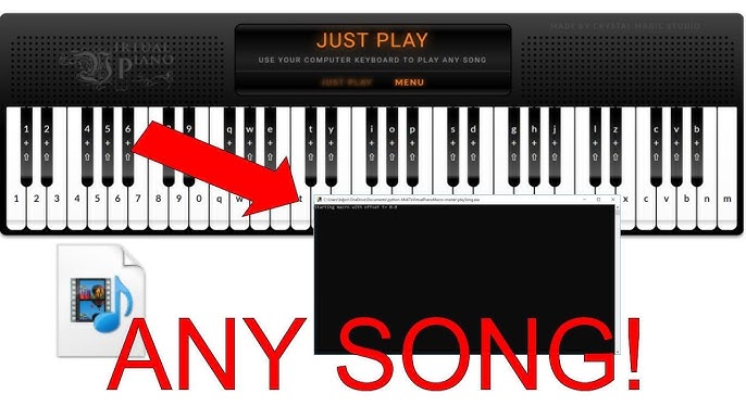Como instalar o piano virtual Music Keyboard no Linux via Flatpak
