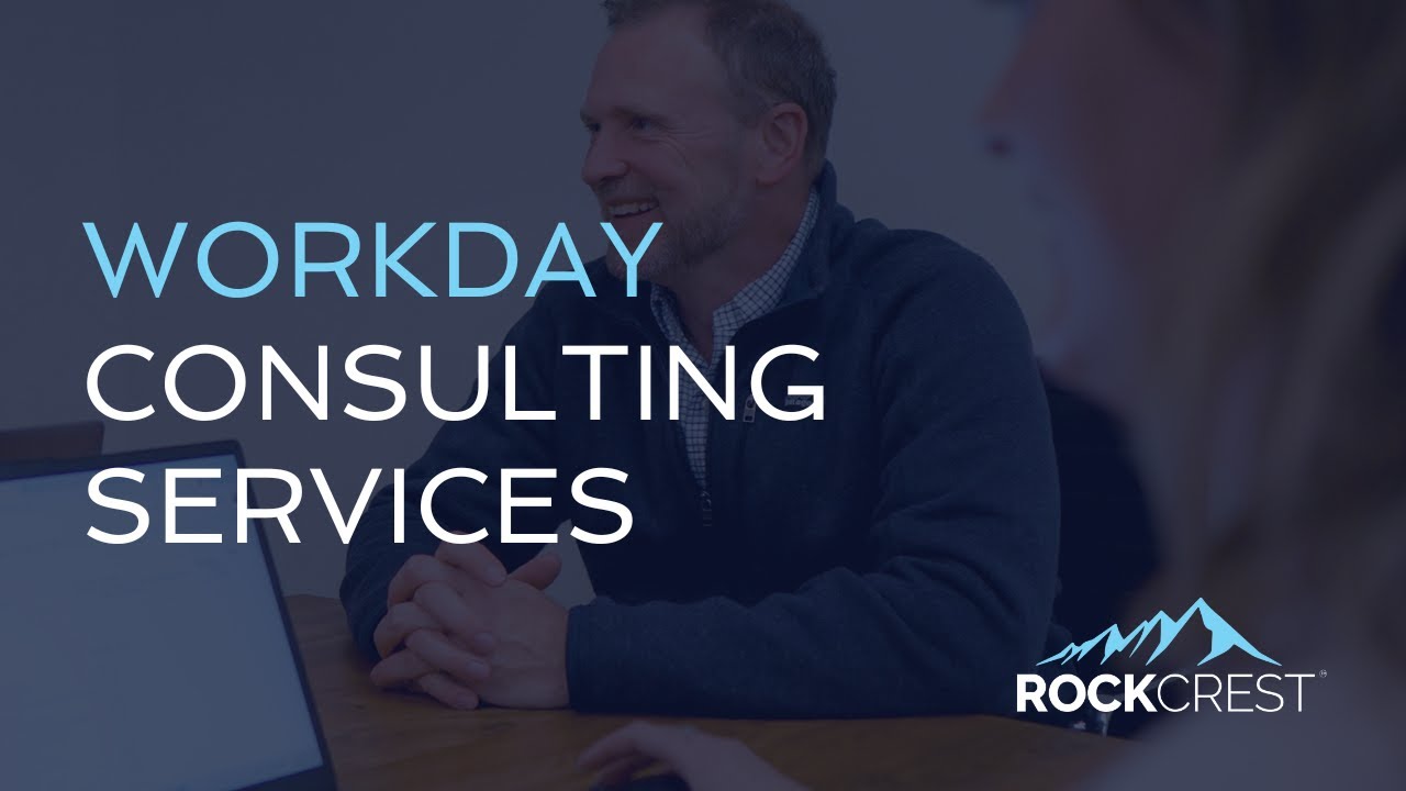 Workday Consulting Services | Implementation & Optimization Support ...