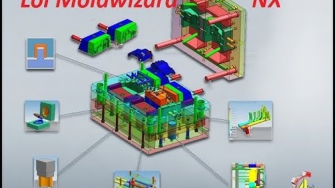 Sử lỗi trong Moldwizard NX - Can not set mold Assembly Top Part on Moldwirad