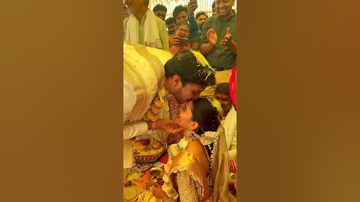 The day we dreamt of 🥹 #nihasisters #dolly #nihavasu #niharikavasanth #wedding ing