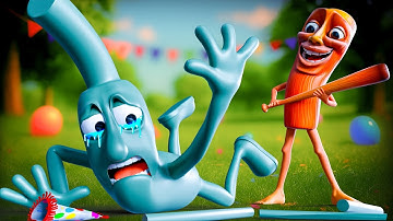 TO TO TO SAHUR SAD ORIGIN STORY! Italian Brainrot Animation