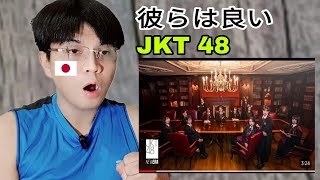 [MV] Magic Hour  JKT48 | REACTION