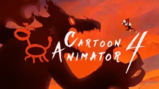 Animation At Work 2022 - The secret ingredient of Cartoon Animator 4