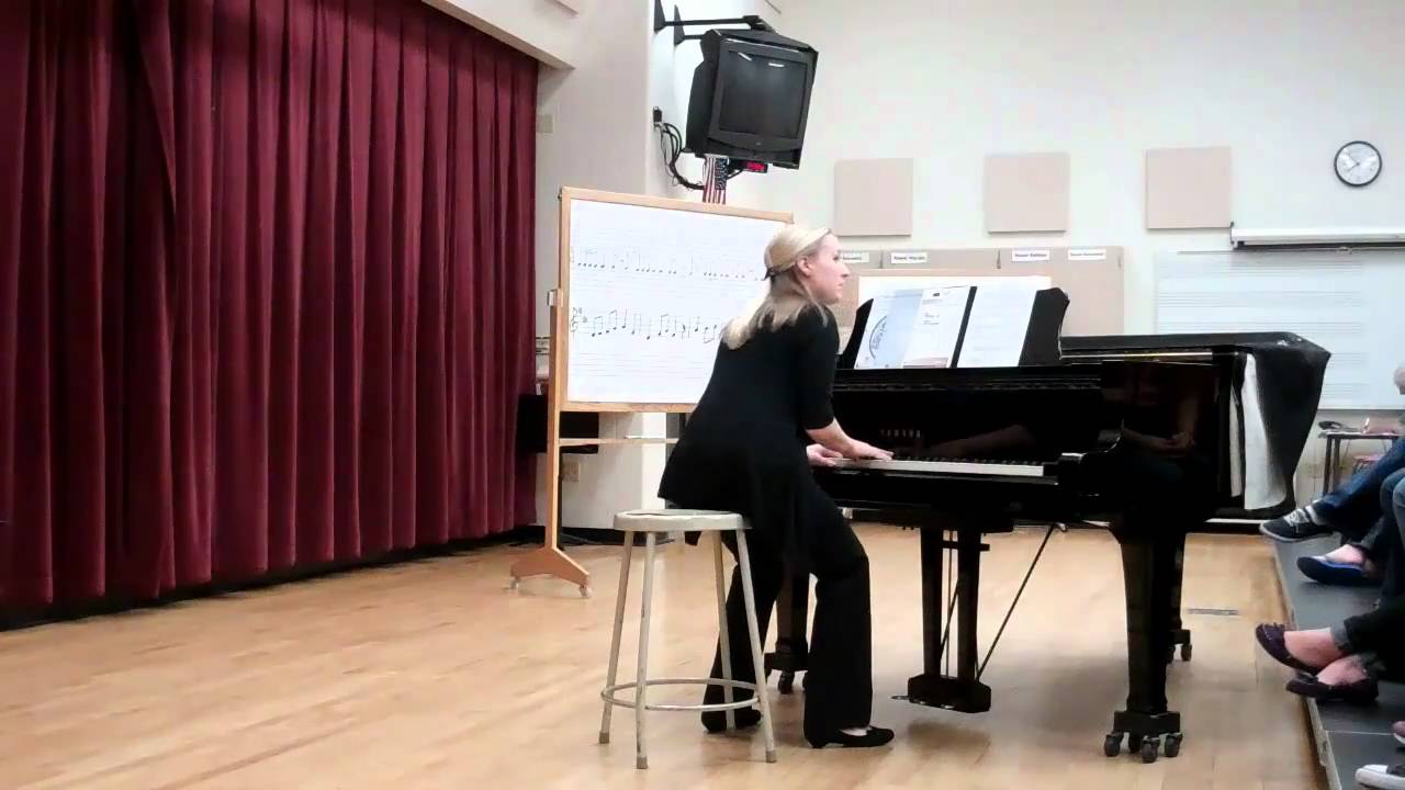 Rhythmic And Melodic Sight reading YouTube