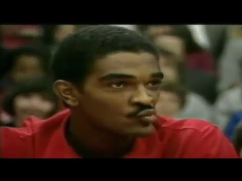 Ralph Sampson 1984 NBA Slam Dunk Contest