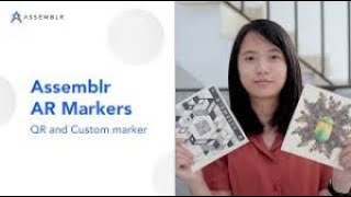 Assemblr how to make CUSTOM AR MARKER versi tommy