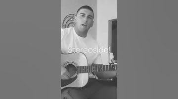 Thumbnail of Nick Smith sings “On Our Way” by Stereoside #rock #stereoside #shorts