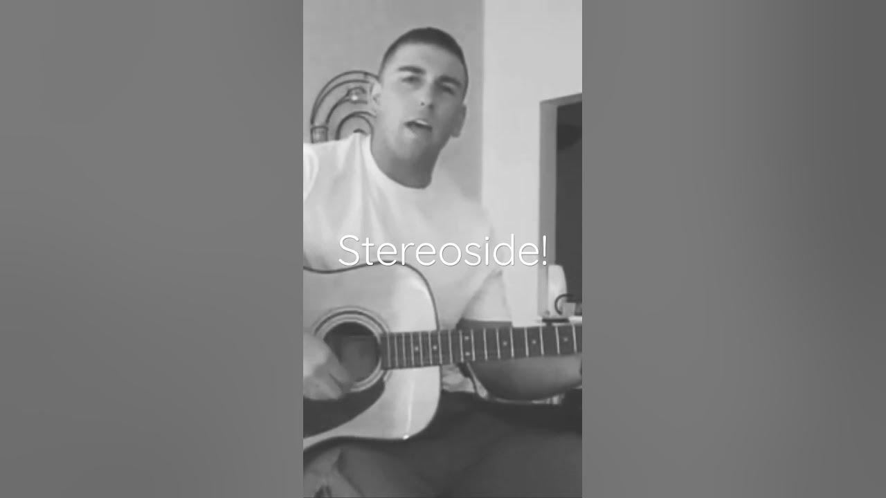 Nick Smith sings “On Our Way” by Stereoside #rock #stereoside #shorts