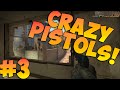 CS:GO | CRAZY PISTOLS! #3