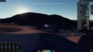 Improved Tercom Guidance - Simplerockets 2