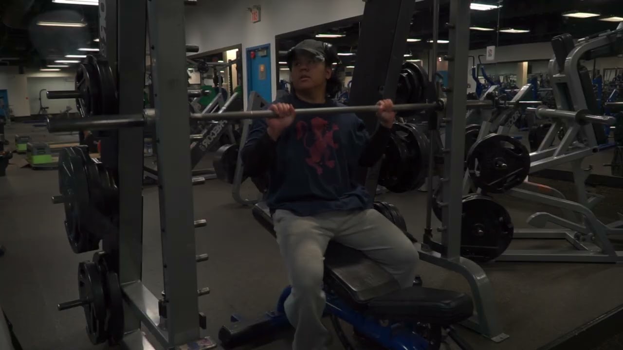 45/75 day hard, solo push day