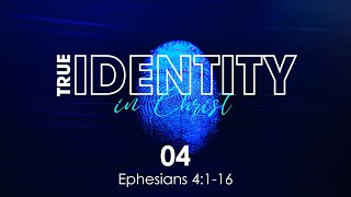 'True Identity 04' by Bonavista Baptist Church 23 views 3 months ago 25 minutes