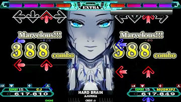 DDR A20 Hard Brain ESP PFC 56p