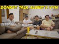 DONKEYTALK Ft OURA  ALBERTT & VYN !! BERAWAL DARI FANS SAMPE JADI CORE TERNGERI SI ALBERT !!