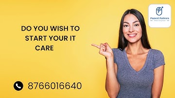 Kick Start your career in IT Field with #puneripattern #softwaretesting #onlinelearning