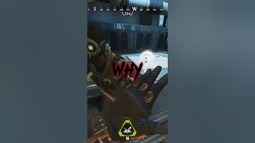 Apex legends 1v3 IN RANKED!!!#apex #apexlegends #apexlegendsclips #shorts