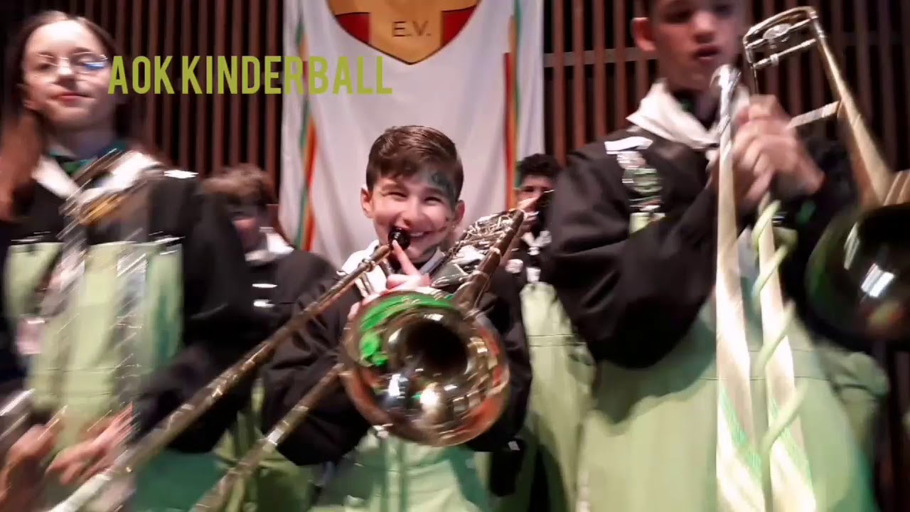 AOK KINDERBALL