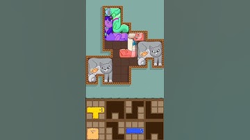 Puzzle Cats Walkthrough (android iOS) gameplay #shorts #game #cats