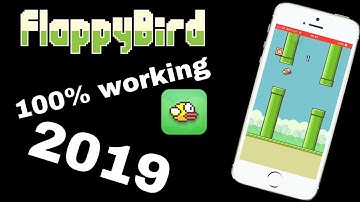How to get flappy bird 2019 (IOS & Android)