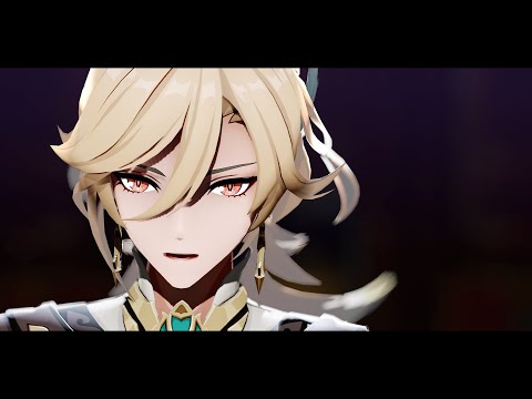 【原神MMD】カーヴェでシャルル 【Genshin Impact​】【Kaveh】