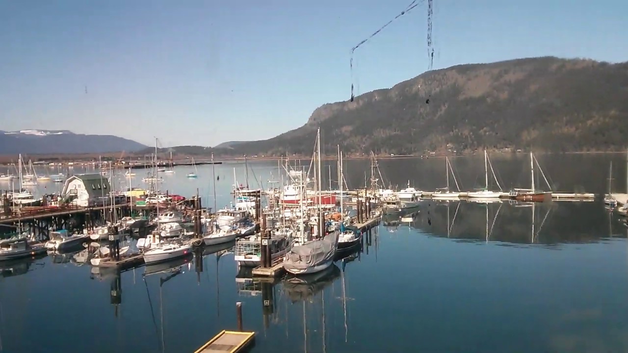 Cowichan Bay Oceanfront Suites Hotel YouTube