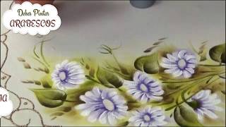 Tips de Pintura Decorativa en Tela 5