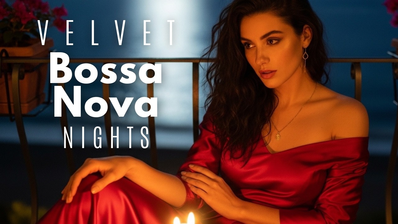 Bossa Nova Covers of Popular Songs 50 Hits 2026 ✨ –Smooth & Relaxing Music for Study Sessions & Work