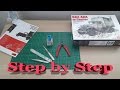 Step By Step: GAZ-AAA truck w/Shelter Miniart #35183 1/35