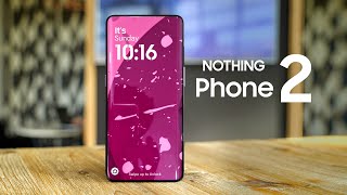 Nothing Phone 2 - the END of ONEPLUS?