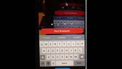 EP2: Periscope 101 - Broadcasting Your First Scope (Tutorial)