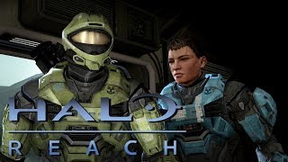 My First Time Playing Halo: Reach