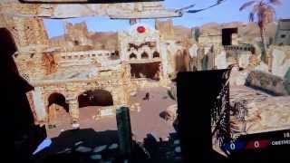 Truco en pueblo desierto clan (PTJ) Uncharted 3