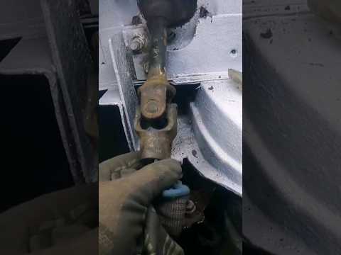 ГУР на газель.