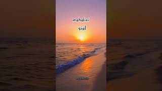 Mahalini - Sial   #story #shorts