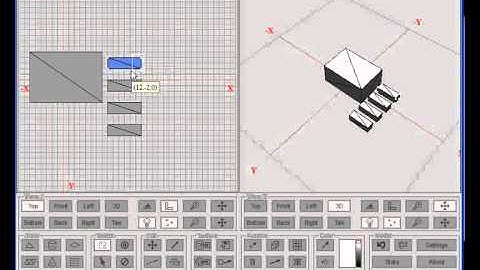 Game Maker Model Creator Ders 2