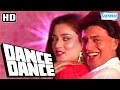 Dance dance  mithun chakraborty  mandakini  smita patil  amrish puri  hindi full movie