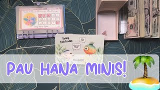 🏝️ Pau Hana Minis! 🏝️ Funny Fish Friday | Saving $125 + $51! #minisavingschallenges 