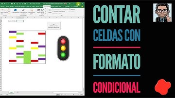 🧮 Contar Celdas Con Colores con FORMATO CONDICIONAL 📲