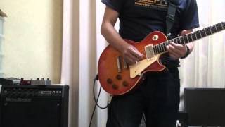 Hex Zauber Pedals Distortion Mode Sound Sample Esp Order Lespaul 02