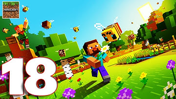 Minecraft: Pocket Edition - Gameplay Walkthrough Part 18 (iOS, Android).