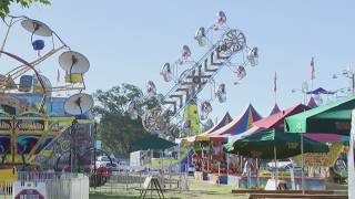 Sheriff's office: Carnival worker charged with lewd acts with child at Amador County Fair