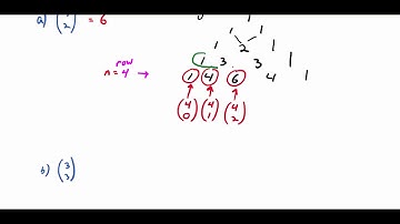 Section 11.5:  The Binomial Theorem [Full Lecture]