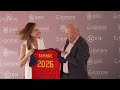 La RFEF y Clínica Tambre presentan un acuerdo pionero en favor del bienestar de nuestras deportistas