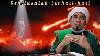 Hanya Tinggal Satu Tanda Untuk Zahir Imam Mahdi || Syeikh Abu Zaki As Sanggafuri