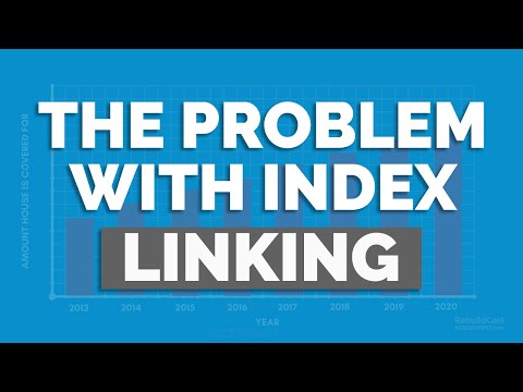 The problem with index-linking