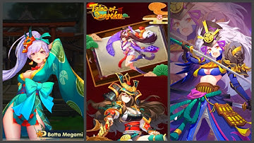 AFK shrine Gameplay Video for Android - #1