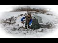 How to trap muskrats in a farm pond  creek